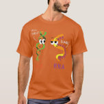 Still Single DNA Always RNA Funny Science Biology  T-Shirt<br><div class="desc">Still Single DNA Always RNA Funny Science Biology Teacher Premium  .</div>