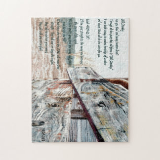 Still Standing Puzzle