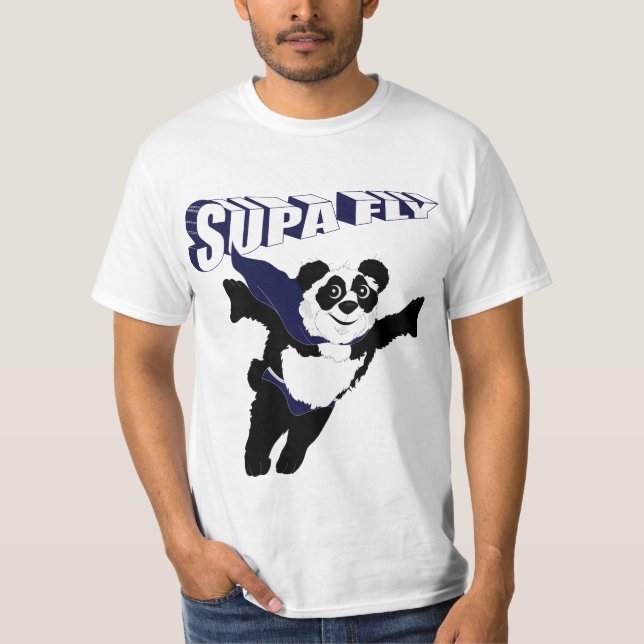 Still Supa Fly Sucka  T-Shirt (Front)