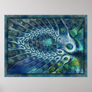 still swimming poster