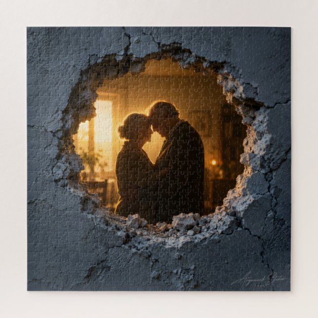Still Together Jigsaw Puzzle (Vertical)