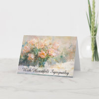 *~* Still Tulips Vase TV2 Sympathy Love Light