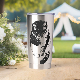 Still Whisker Calm Insulated Tumbler