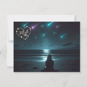 Still With Me – Grief Support Postcard