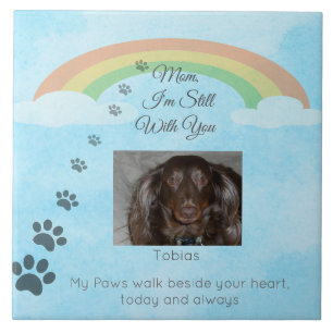 Still With You Mum Tile