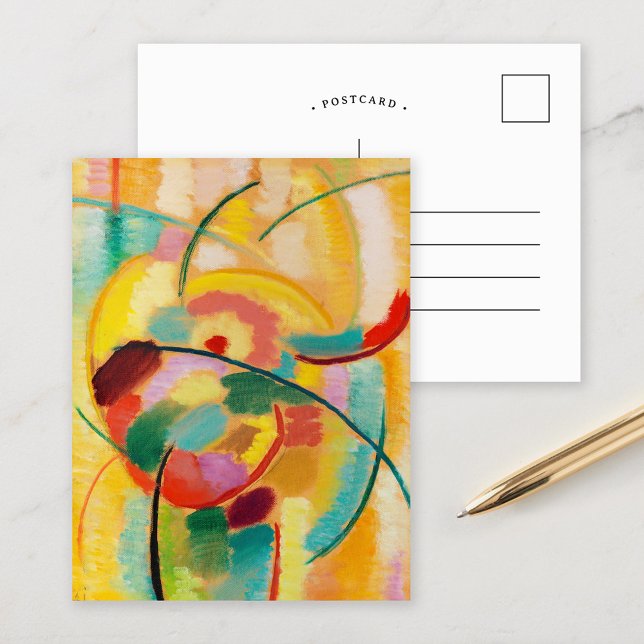 Stilleben | von Jawlensky Postcard (Creator Uploaded)
