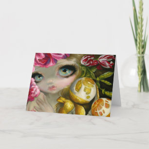 ‘Stilleven III: Citroen" Greeting Card