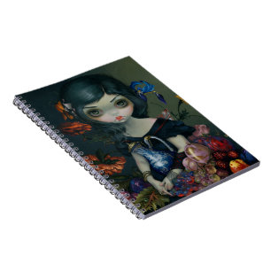 "Stilleven VI: Het Portret" Notebook