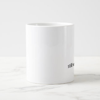 Stillness Is Allowed – Calm Reassurance Coffee Mug