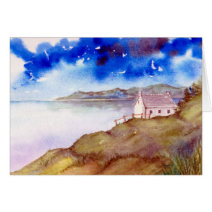 Stillness of the morning