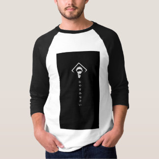 Stillness, Styled T-Shirt