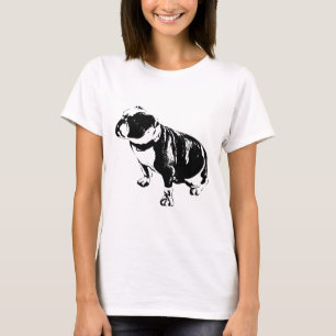 Stillness With Weight T-Shirt