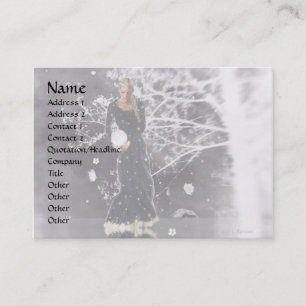 Stillness Within Business Card