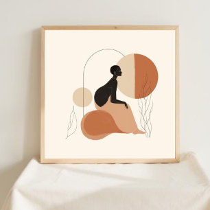 Stillness Within Poster