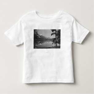 Stillwater Lake Scene Toddler T-Shirt