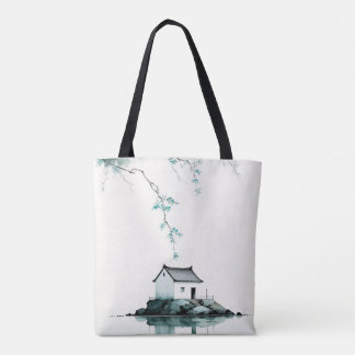 StillWaters Tote Bag