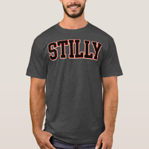 STILLY STILLWATER OKLAHOMA TSHIRT