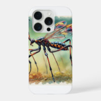 stilt bug 131024IREF231 - Watercolor