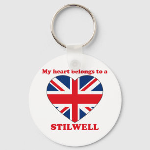 Stilwell Key Ring