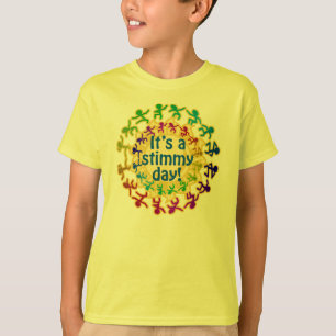 Stimmy Day T-Shirt