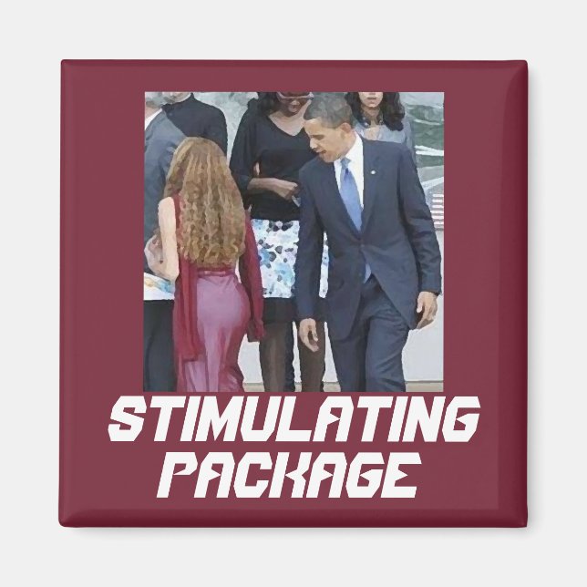 Stimulating Package Magnet (Front)