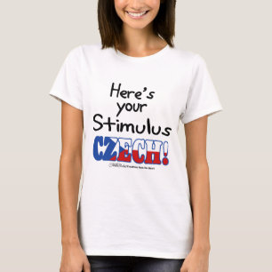 Stimulus Czech! T-Shirt