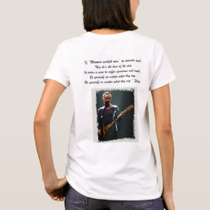Sting-Be Yourself Women's  T-Shirt