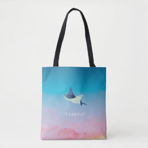 sting ray goods Tote Bag
