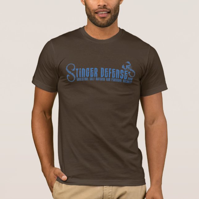 Stinger Defence T-Shirt (Front)