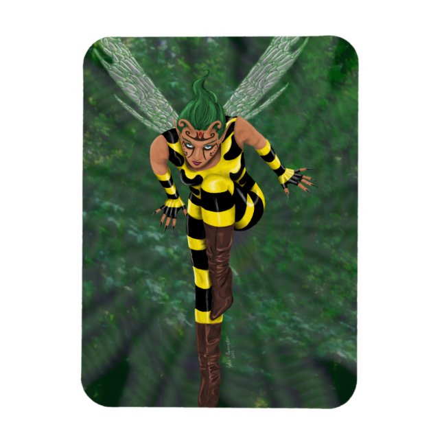 Stinger Magnet (Vertical)