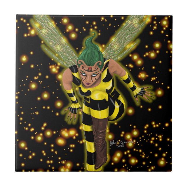 Stinger Tile (Front)