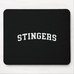 Stingers mouse pad