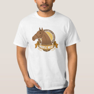 Stingey's Specialty Extra Tender Horse Meat T-Shirt