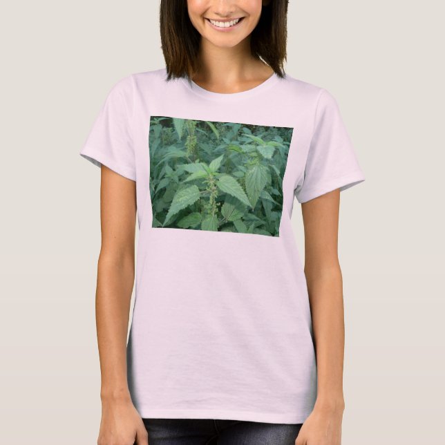 Stinging Nettles T-Shirt (Front)
