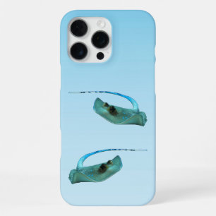 Stingray - Abstract Design - Cut out of a photo iPhone 16 Pro Max Case