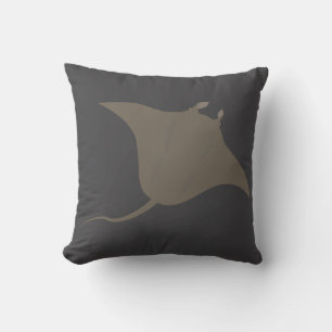Stingray Cushion