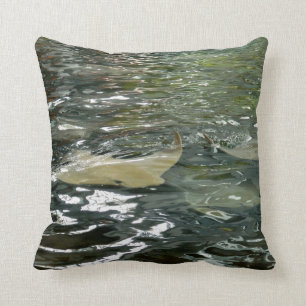 Stingray Cushion