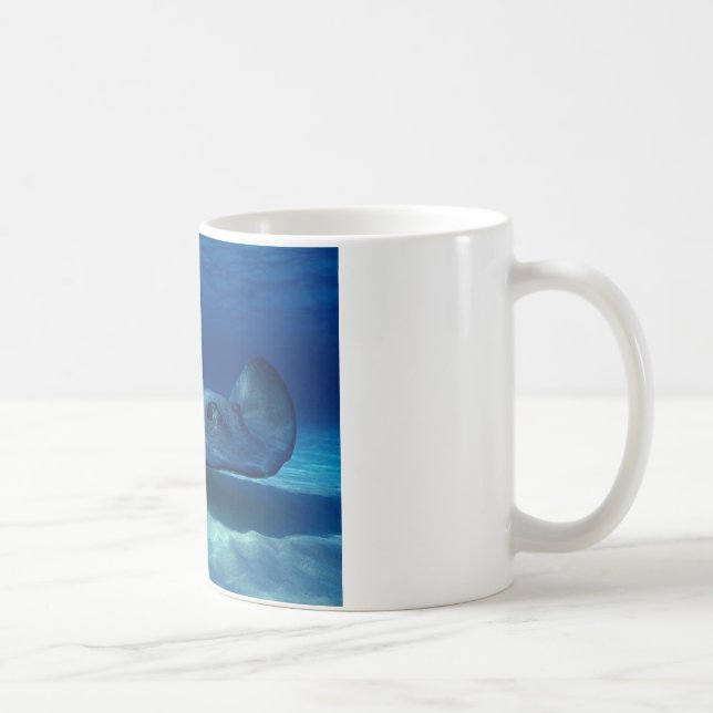 Stingray Fun Coffee Mug (Right)