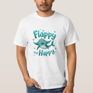 Stingray Lovers Gift Idea T-Shirt