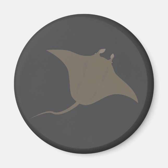 Stingray Magnet (Front)