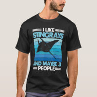 Stingray Manta Ray Sea Life Animal Ocean Creature