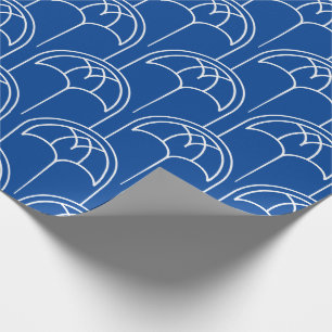 Stingray Pattern  Wrapping Paper