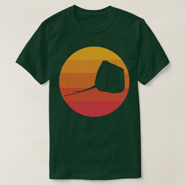 Stingray T-Shirt (Design Front)