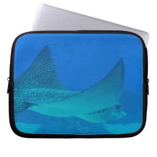Stingrays Laptop Sleeve