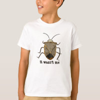 Stink Bug /Customisable