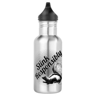 Stink Responsibly 532 Ml Water Bottle