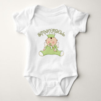 Stinkerbell Baby Bodysuit