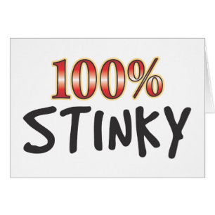 Stinky 100 Percent