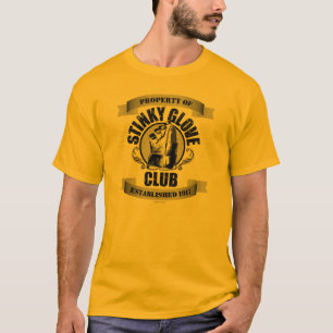 Stinky Glove Club (Hockey) T-Shirt