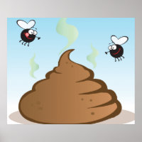 Stinky Pile Of Poop
